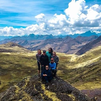 tourhub | Bamba Travel | Lares Trek to Machu Picchu 5D/4N 