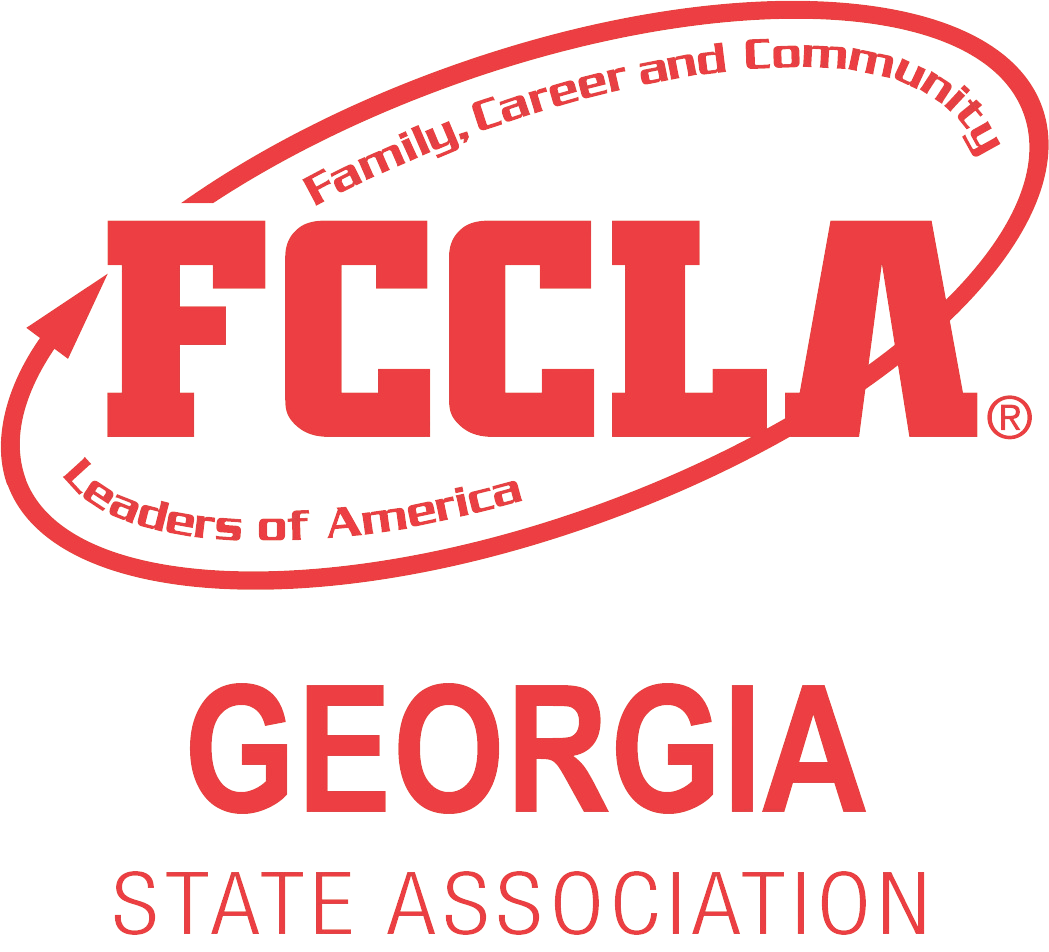 Georgia FCCLA logo
