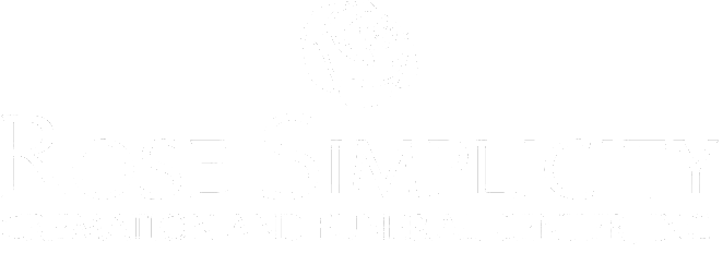 Rose Simplicity Cremation and Funeral Center, Inc. Logo