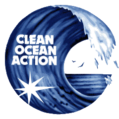 Clean Ocean Action logo