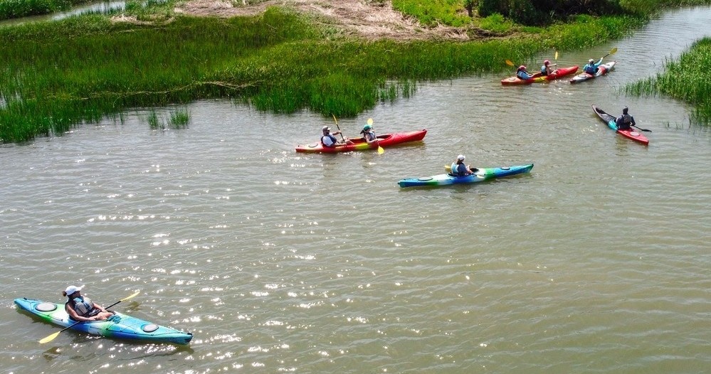 Afternoon Kayak Tour