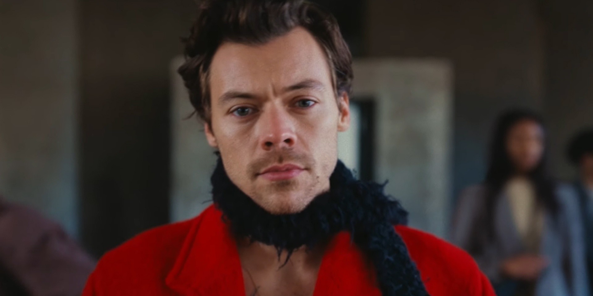 Harry Styles gets vulnerable in new 'As It Was' video from his upcoming album 'Harry's House' – watch