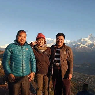 tourhub | Liberty Holidays | Dhampus Trek from Pokhara 