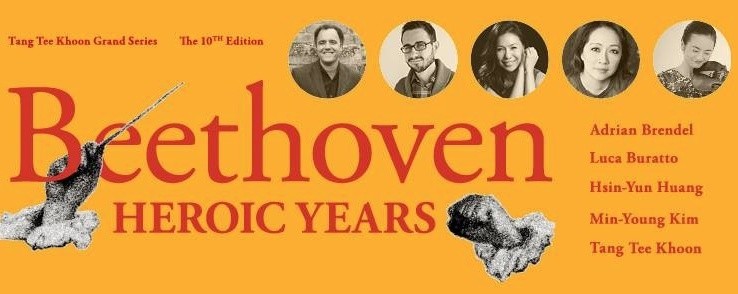 Beethoven Heroic Years Concert Series