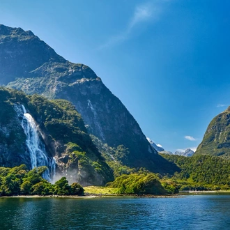 tourhub | Intrepid Travel | Walk New Zealand's Fiordland National Park 