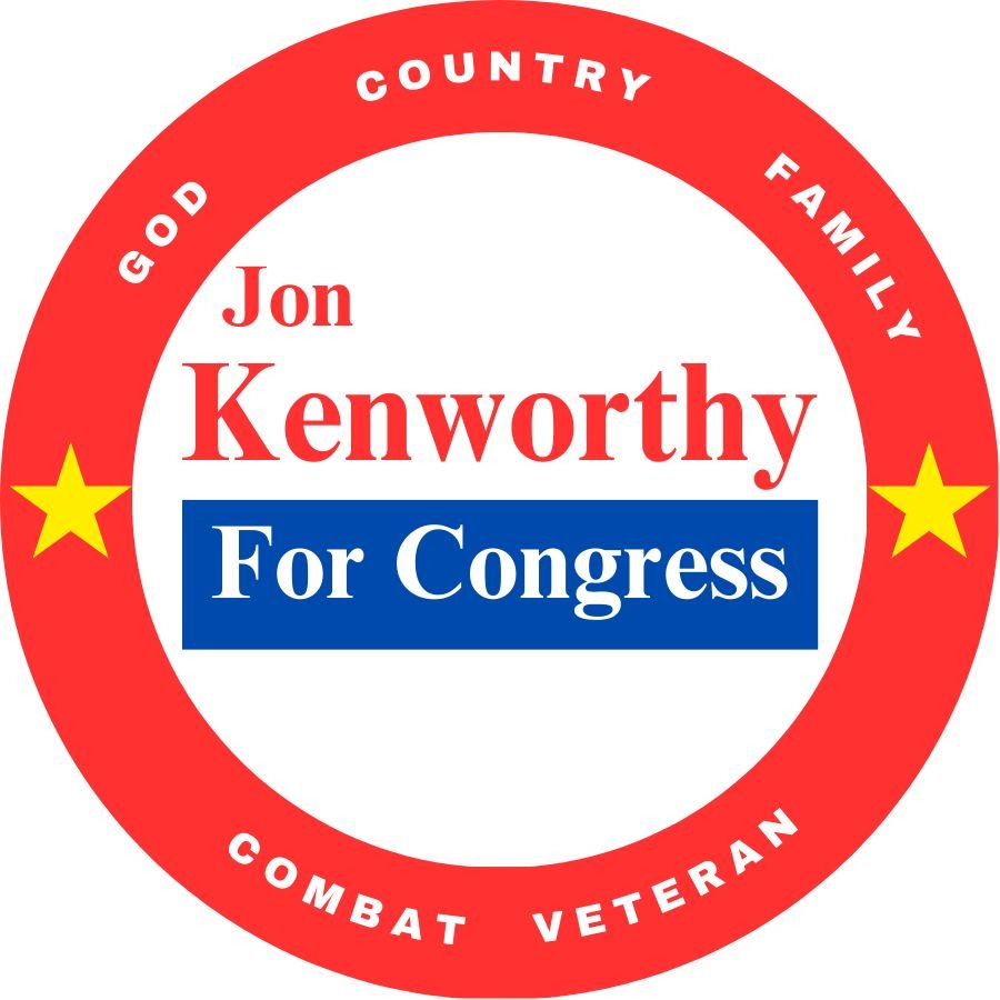 Kenworthy For Congress logo