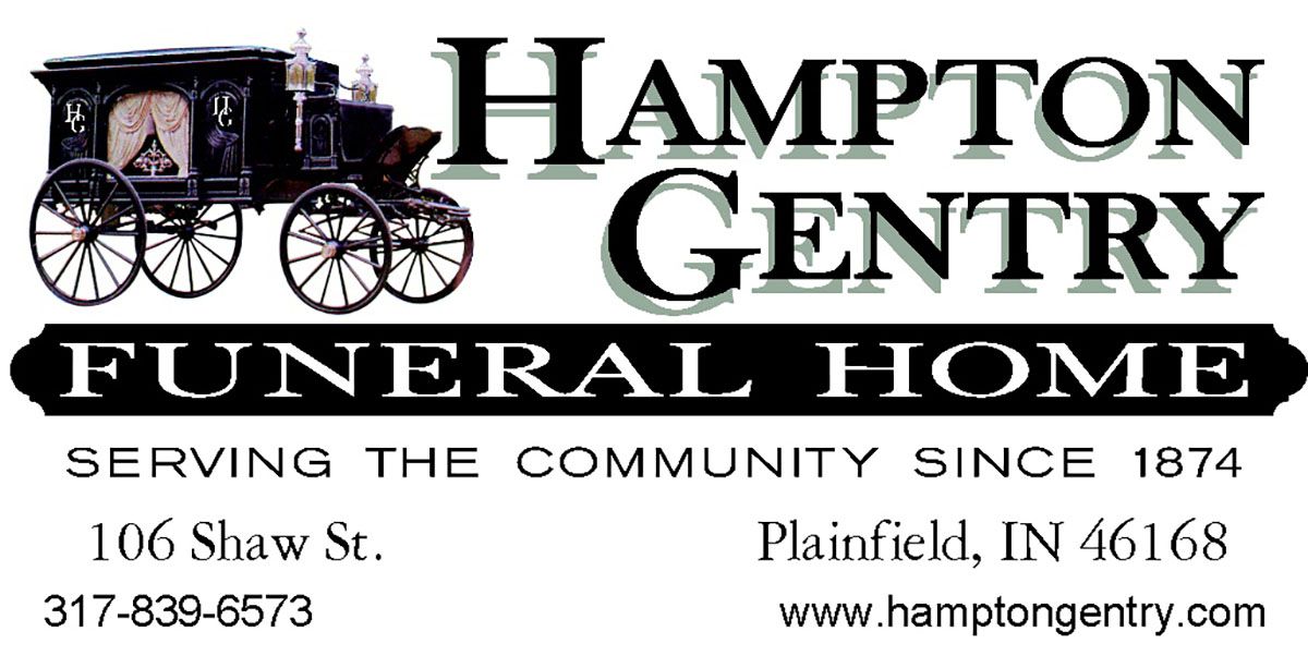 Hampton Gentry Funeral Home Logo
