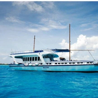 tourhub | World Expeditions | Maldives Dhoni Cruise 