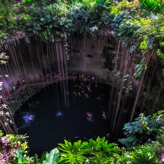 tourhub | Bamba Travel | Yucatan Panorama: Cultural Wonders & Beachfront Bliss 10D/9N 