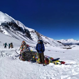 tourhub | Sherpa Expedition & Trekking | Annapurna Circuit Trek 