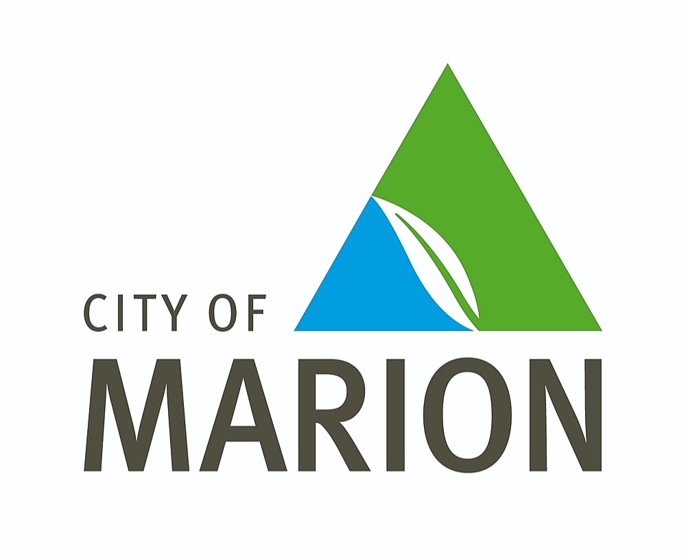 City of Marion logo