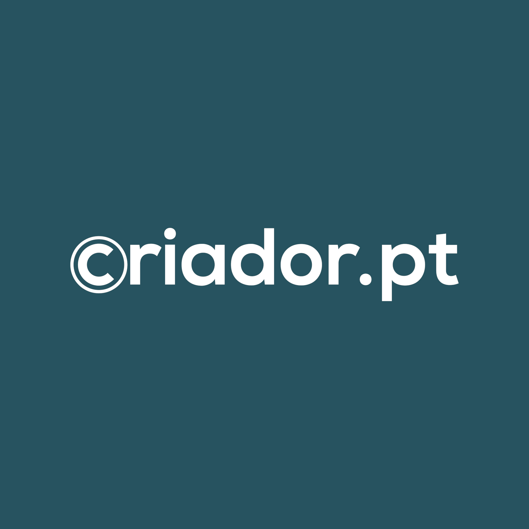 Criador logo