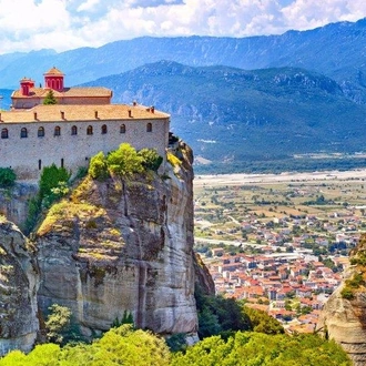 tourhub | Destination Services Greece | 5 Days Northern Greece with Meteora, Delphi, Vergina and Thessaloniki 