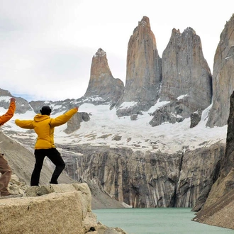 tourhub | Explore! | Hiking in Patagonia - Glaciers & Torres del Paine 