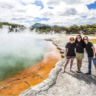 tourhub | Intrepid Travel | New Zealand's North Island Adventure (Northbound) 