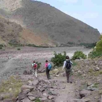 tourhub | The Natural Adventure | Hiking the High Atlas and Mount Toubkal 