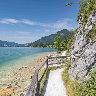 tourhub | The Natural Adventure | Salzburg Lake District Walking Break 