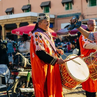 tourhub | Intrepid Travel | Morocco Real Food Adventure 