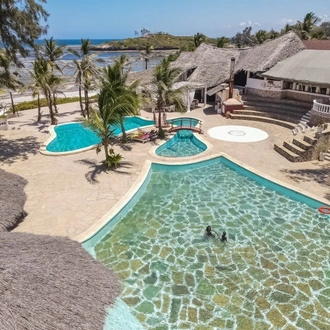 tourhub | Today Voyages | Safari Extension Lily Palms Watamu 