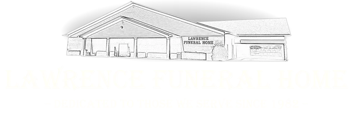 Bradford Lawrence Funeral Home Logo