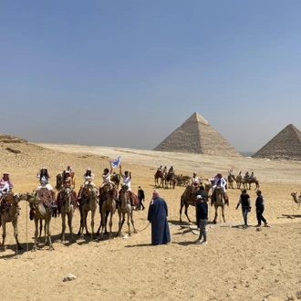 tourhub | Look at Egypt Tours | Epic Tour to Egypt, Jordan and Jerusalem Historical & Religious Experience. 