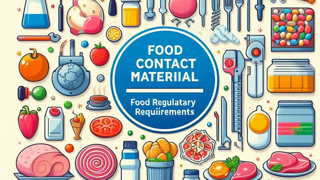 Représentation de la formation : Matériaux au contact des aliments, exigences réglementaires clefs (Intra)