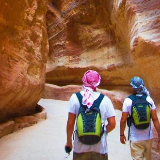 tourhub | On The Go Tours | Passage to Petra - 6 days 