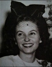 Doris June Raffield Seay Profile Photo
