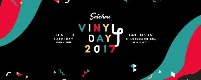 Satchmi Vinyl Day 2017