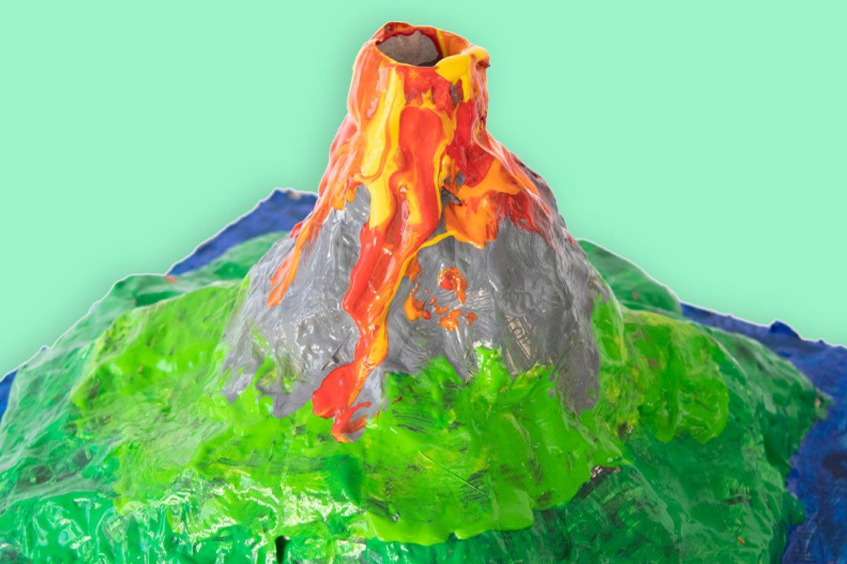 volcano school trips uk