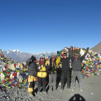 tourhub | Nepal Lion Tours and Treks | Annapurna Circuit Trek 15 Days 