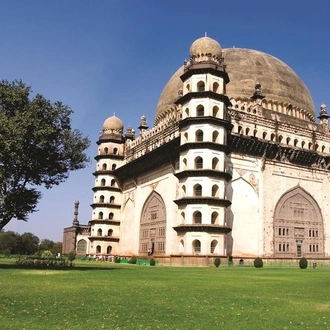 tourhub | Agora Voyages | Hyderabad to Bijapur Tour 