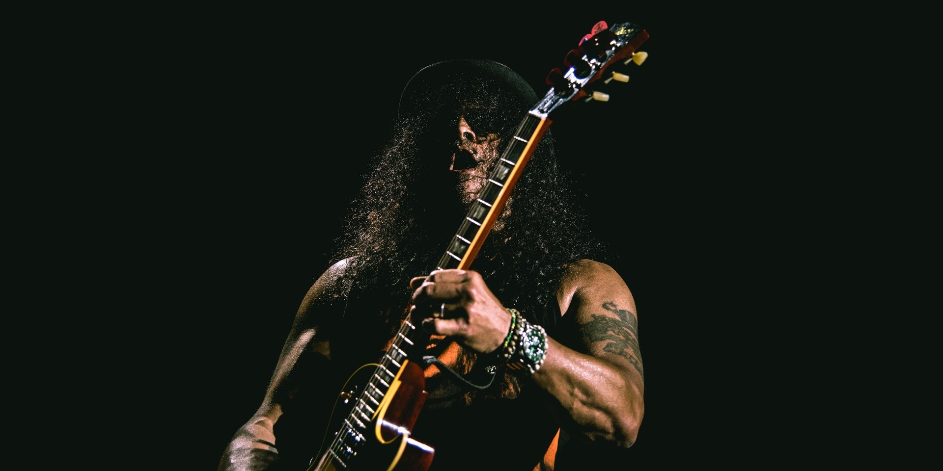 Slash featuring Myles Kennedy and The Conspirators invoke glory days of rock ’n’ roll at Singapore show – gig report