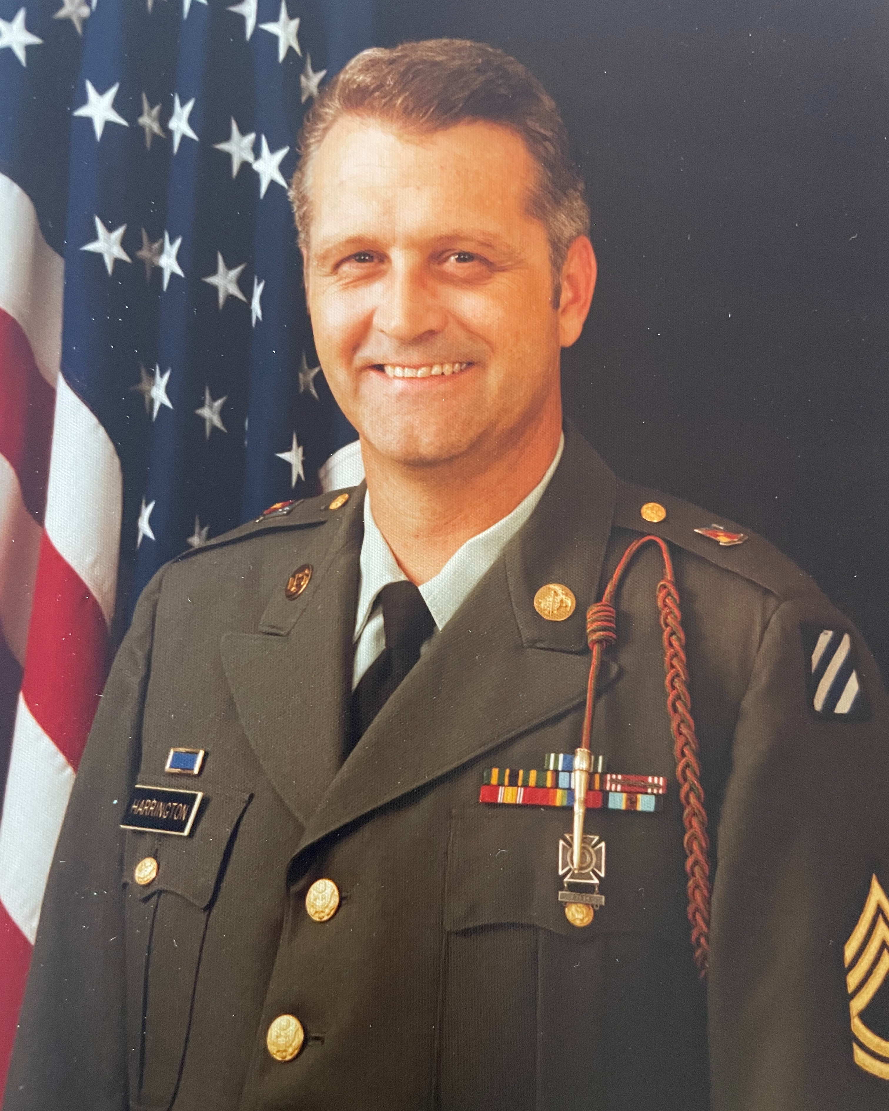 Ronald D. Harrington Profile Photo