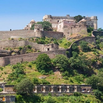 tourhub | Agora Voyages | Rajasthan Magnificent Fort, Palaces & Village Tour from Jaipur 