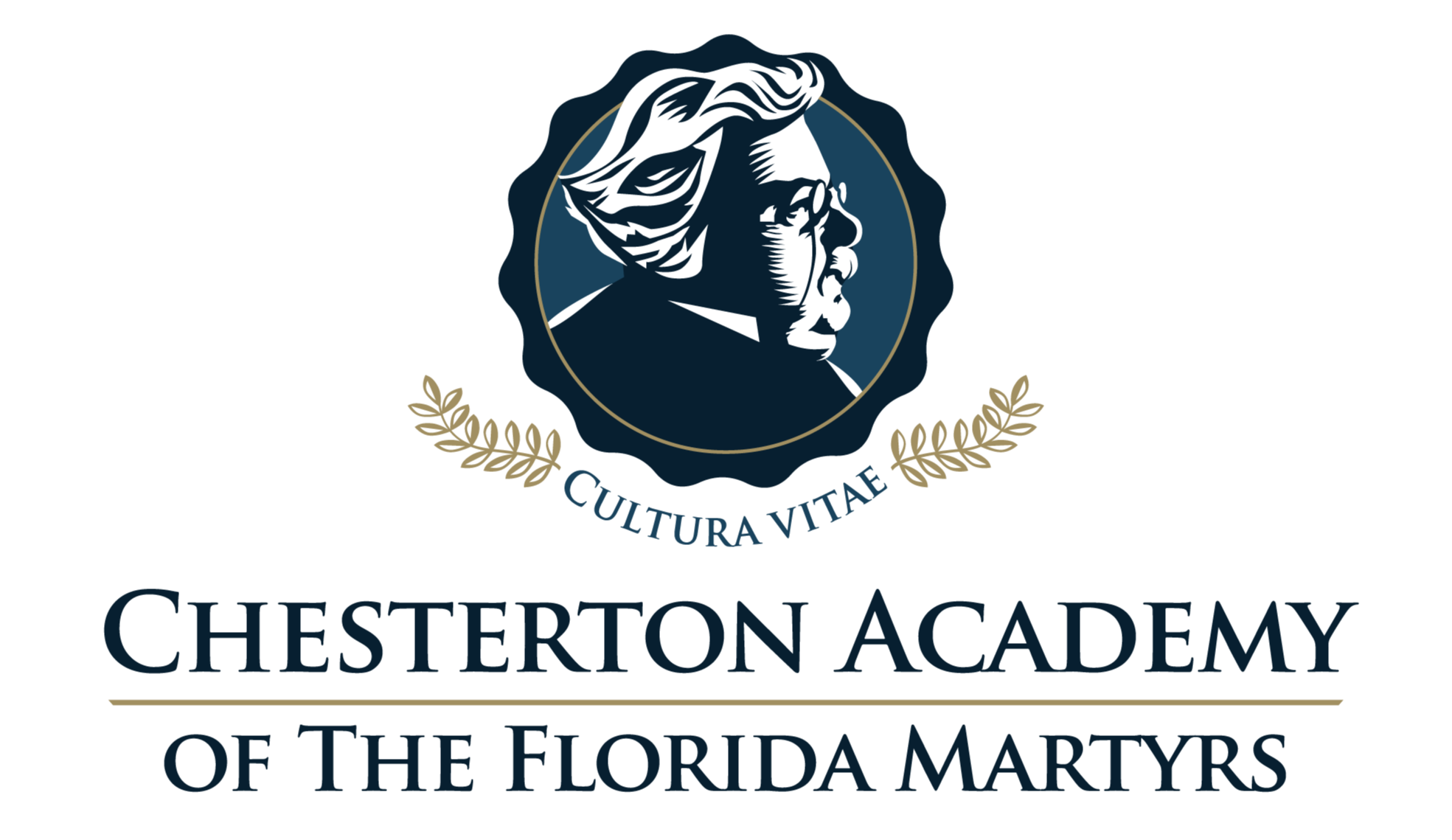 Chesterton Academy of The Florida Martyrs logo