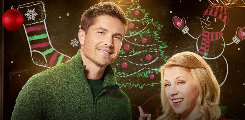 Your Guide to Hallmark Christmas Movies in the UK - My Money Cottage