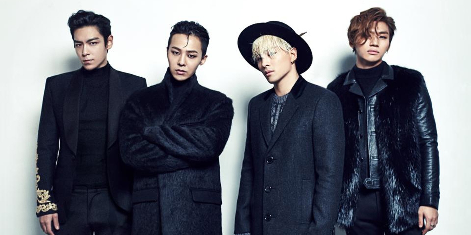 BIGBANG announces 2022 comeback, T.O.P leaves YG Entertainment