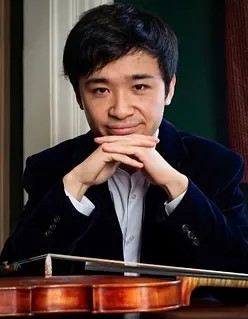 Violin soloist: Rakuto Kurano