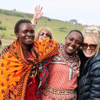 tourhub | One Horizon Africa | All Things Maasai 