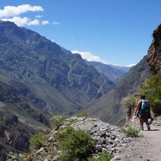 tourhub | Tangol Tours | 5-day Adventure Tours in Arequipa and Colca 