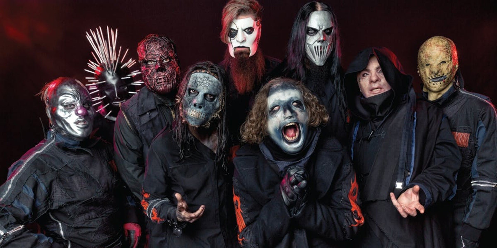 Tickets to Slipknot's Manila 2020 concert are available now
