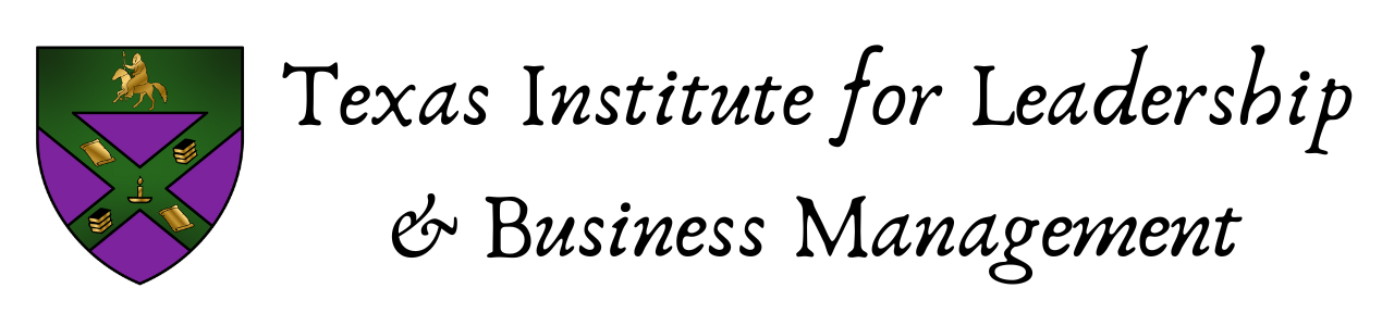 Texas Institute For Leadership & Business Management logo