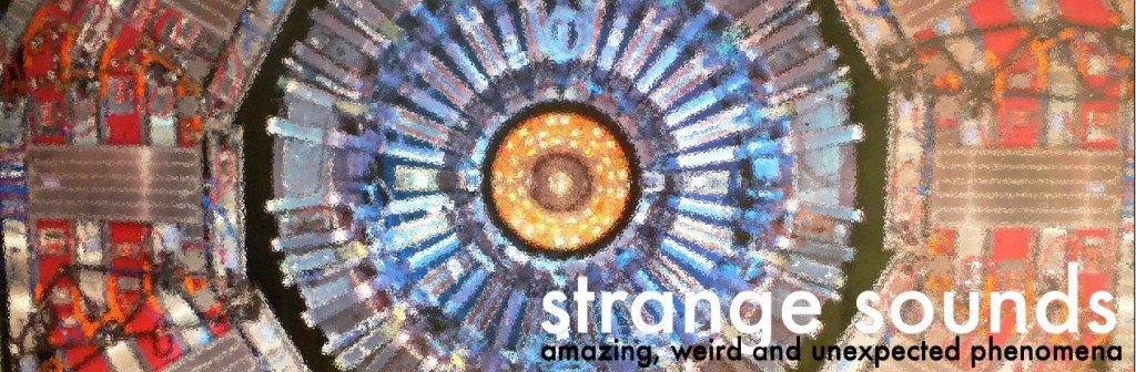StrangeSounds logo
