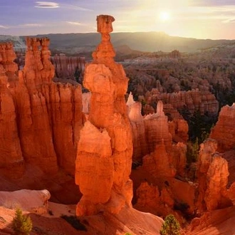 tourhub | On The Go Tours | Bryce & Zion National Parks (Camping) - 2 days 