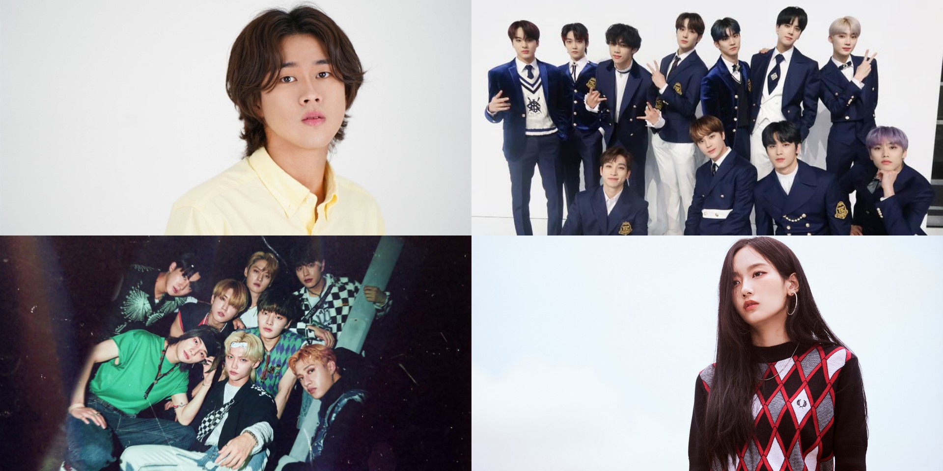 TikTok Stage Korea drops lineup – Stray Kids, The Boyz, Seori, Lee Mu Jin, and more