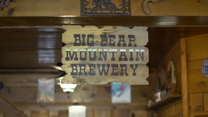 best breweries in big bear