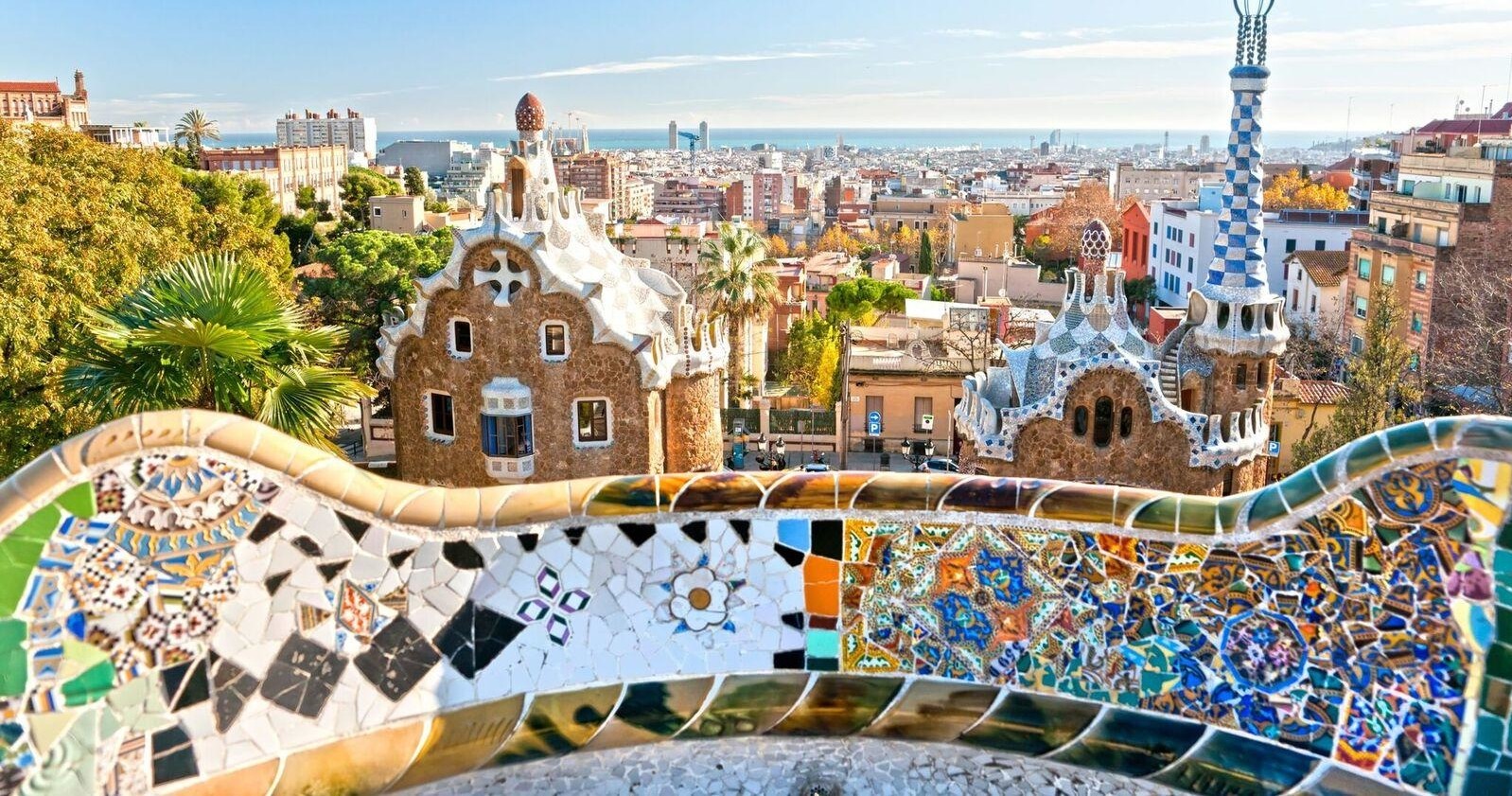 Fast Track Access to Park Güell