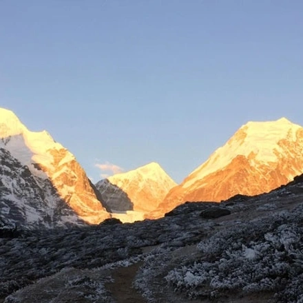 Jaljale Trek Kanchenjunga Area 27 Days 26 Night