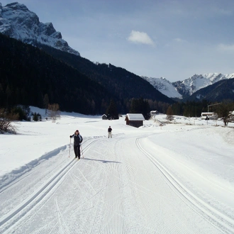 tourhub | Exodus Adventure Travels | Cross-country Skiing Dobbiaco 